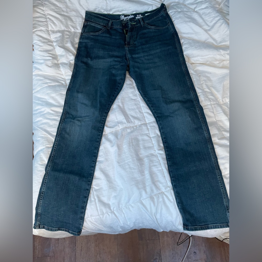 Men’s Wrangler Retro Slim Straight